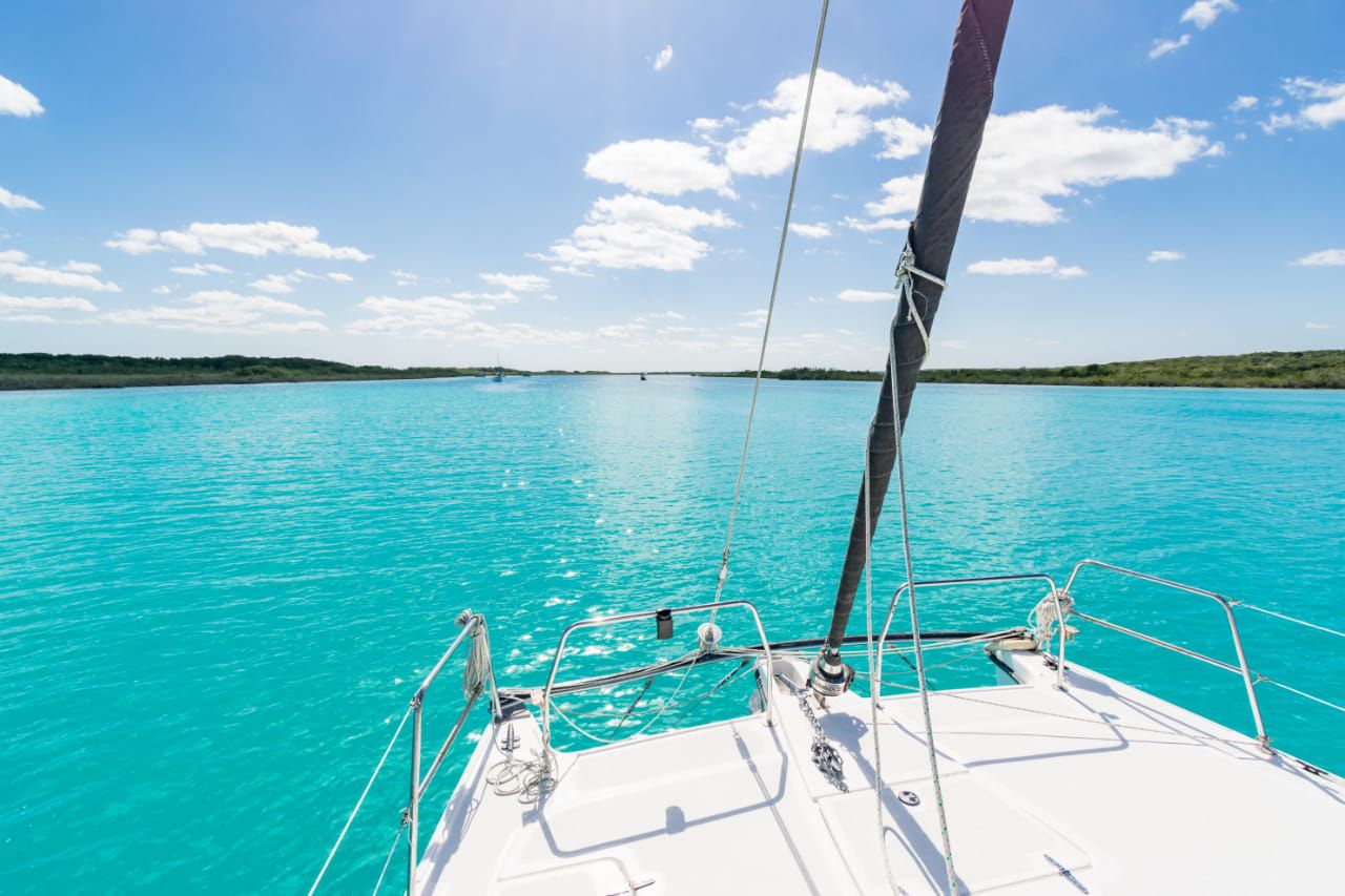 Bacalar · Colores y Leyendas · 2