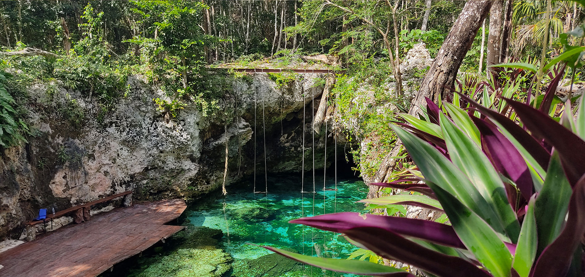 Kaan Luum y Cenotes · 3
